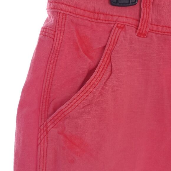 J.Crew Women's Size 10 Solid Red Shorts - Picture 4 of 10